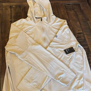 Full-zip FLX jacket